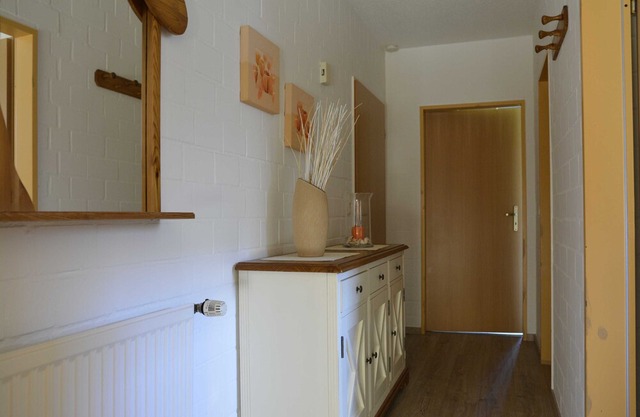 Apartment house Nolting apartment basement 45sqm