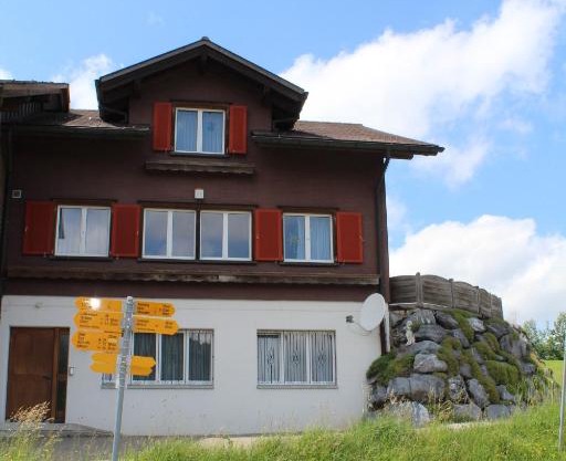 Apartment Hulfteggpass