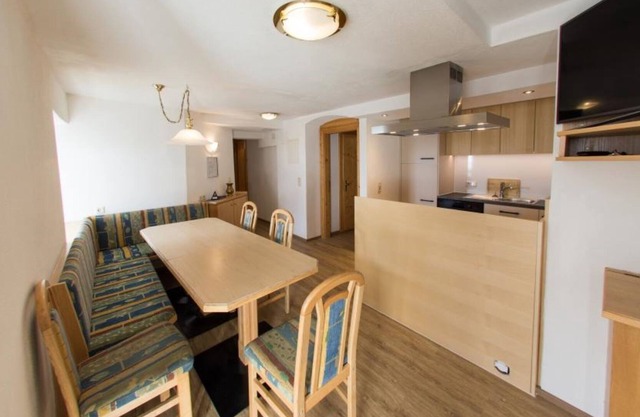 Apartment in Flirsch near Arlberg with sauna