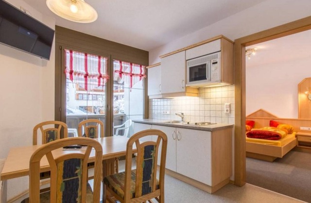 Apartment in Flirsch near Arlberg with wellness