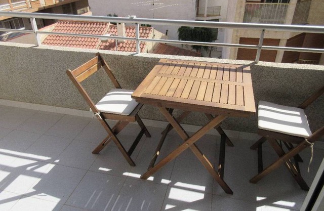 Apartment Ideally Located Between The Sea And The City Center