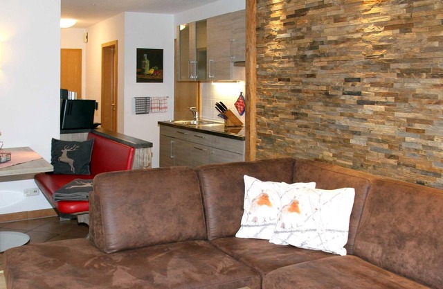 Apartment Ifen - 1 bedroom - holiday home Kanzelwand - family Müller