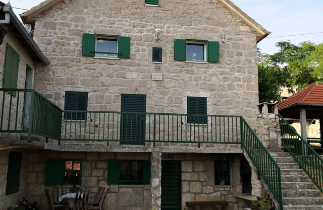 APARTMENT IMOTA STONE, Eco village, Imotski - Makarska
