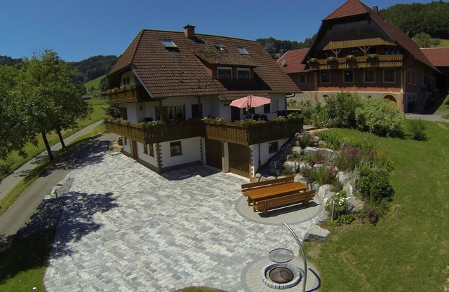 Apartment in a fantastic location near Europapark