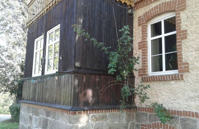 Apartment in a House with garden and mountain view, Karpacz