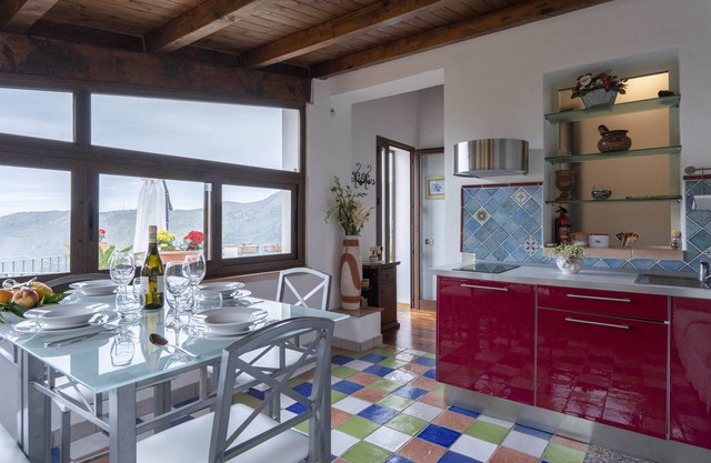 Apartment in a two-room villa called Panarea 4/5 beds