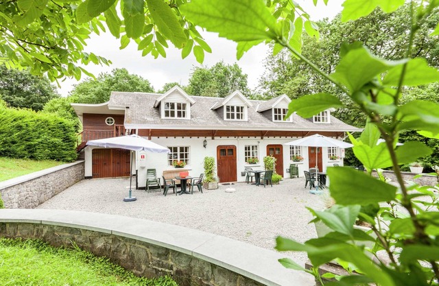 Apartment in Ardennes Near River Ourthe