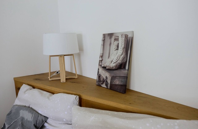Apartment in a lovingly renovated villa in a former pharmacy