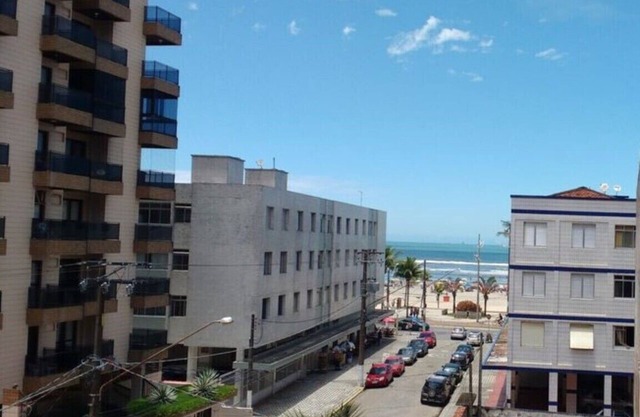 Apartment in Aviação 100mts from the beach