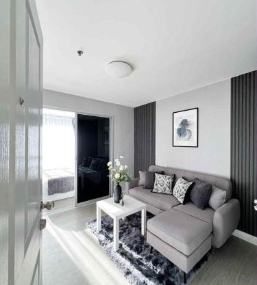 Apartment in Bangkok Near Shopping Mall Market