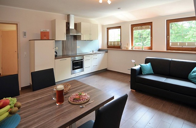 Apartment in Bavaria near Forest Trails