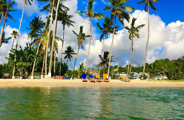 Apartment in Beautiful Resort in Marigot Bay