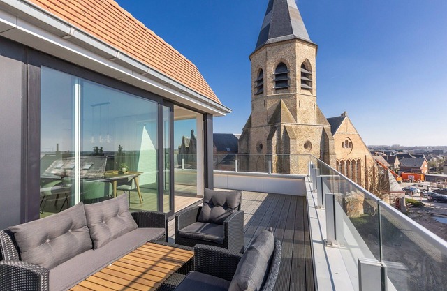 Apartment in Belgium near Seafront & Casino