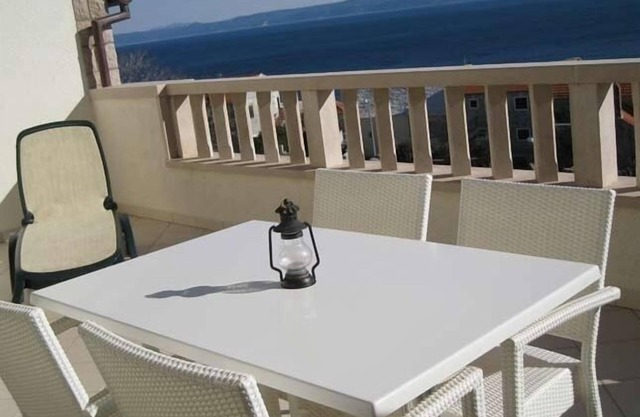 Apartment in Bol with Seaview, Terrace, Air condition, WIFI (3417-1)