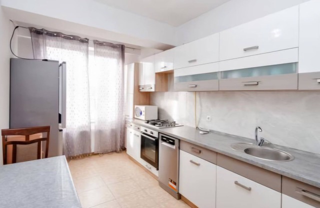 Apartment in Chisinau, in the Botanica sector