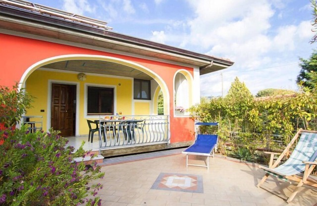 Apartment in Cilento near Sandy Beach
