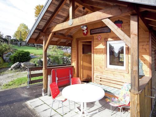 Apartment in Dachsberg-Urberg