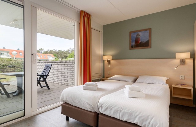 Apartment in De Koog with free parking