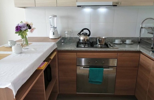 Apartment in downtown, nice place