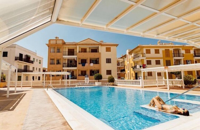 Apartment in Pueblo Salado, Mazarrón