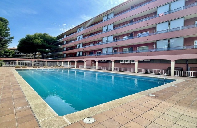 Apartment in Estartit by the Beach