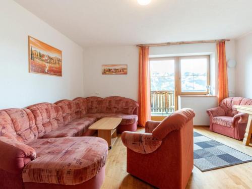 Apartment in Gattererberg near Ski Slopes