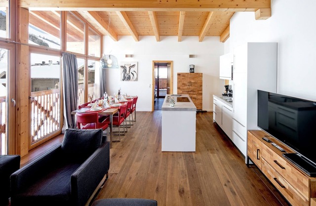 Apartment in Gerlos near Ski Lift Zillertal