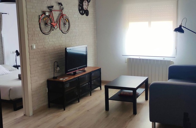 Apartment in Gijon. Pets welcome!