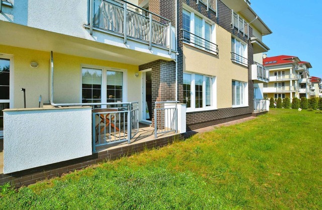 Apartment in Grzybowo near Beach & Cycle Path