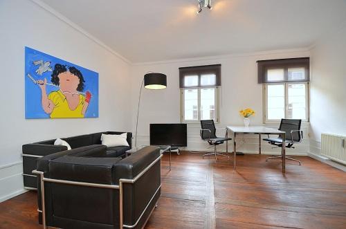 Apartment in Heusteigviertel
