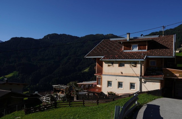 Apartment in Hippach near Ski Slopes