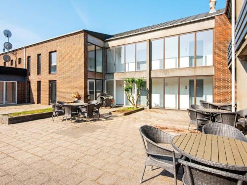 Apartment in Holiday Park in Vederso Klit