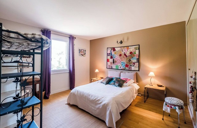 Apartment in individual residence