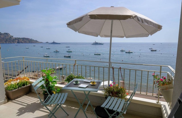 Apartment in Sicily with Stunning Sea View