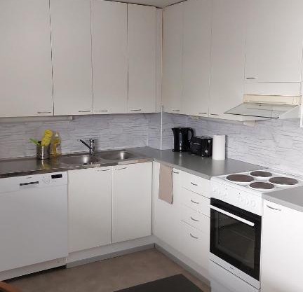 Apartment in Kauhajoki, Yrjöntie 5