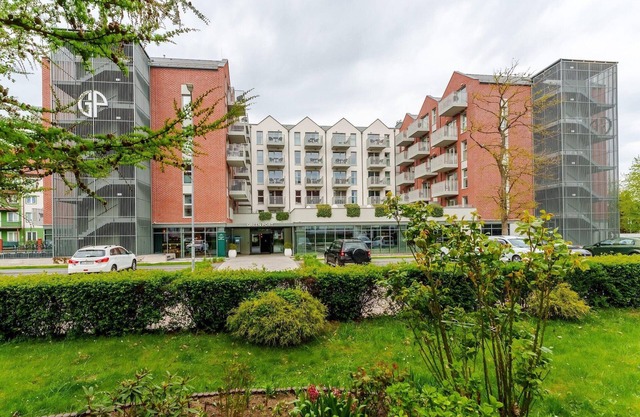 Apartment in Kołobrzeg near Sandy Beach
