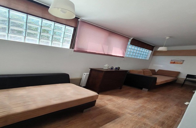 Apartment in Loutra Elenis with Garden