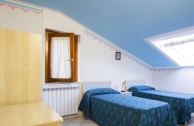 Apartment in Marina di Ascea near the Beach