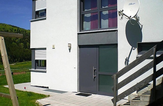 Apartment in Meßstetten near Ski Slopes