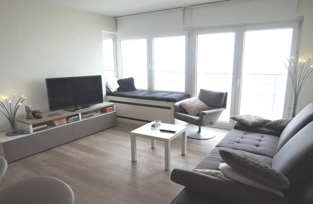 Apartment in Middelkerke with Sea Views