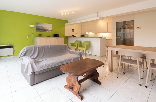 Apartment in Middelkerke near Casino & Sea Wall