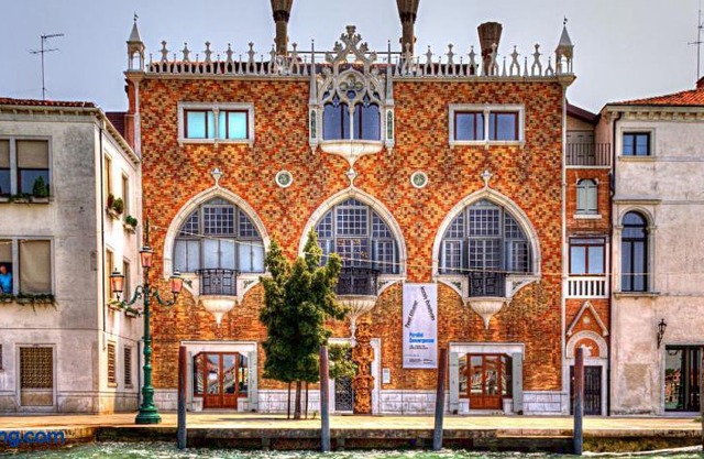 Apartment in Molino Stucky