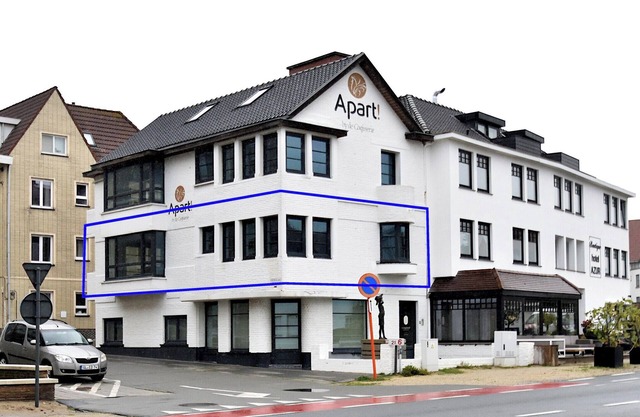 Apartment in Ostend near the Seafront