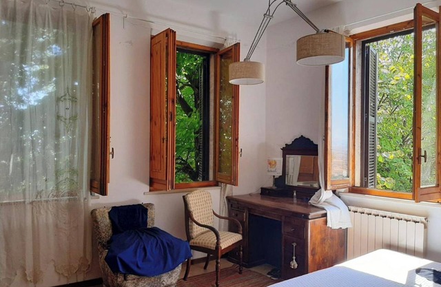 Apartment 'In Palazzina d'Epoca' with Air Conditioning