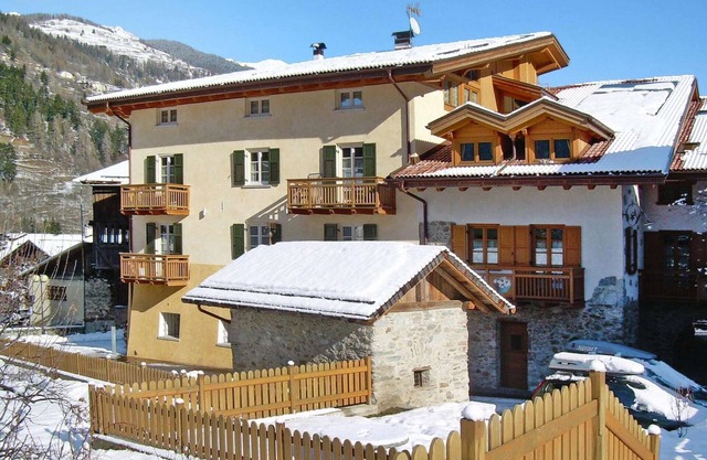 Apartment in Pellizzano