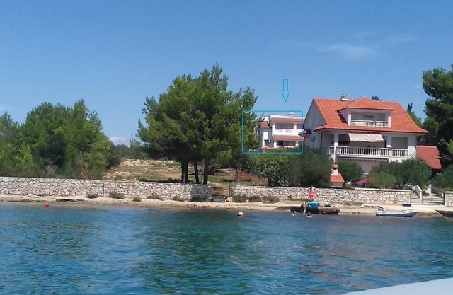 Apartment in Pirovac with Terrace, Air condition, WIFI (4794-3)