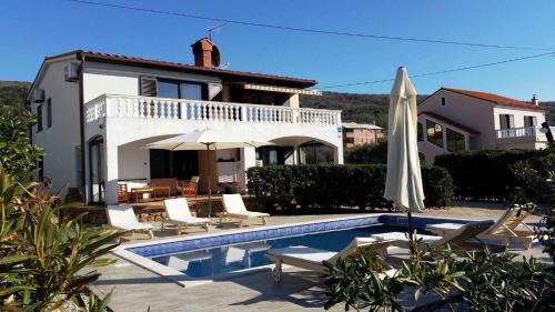 Apartment in Punat - Insel Krk 13350