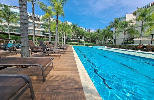 Apartment in Resort Gourmet Balcony near Recreio beach - next to Rock in Rio