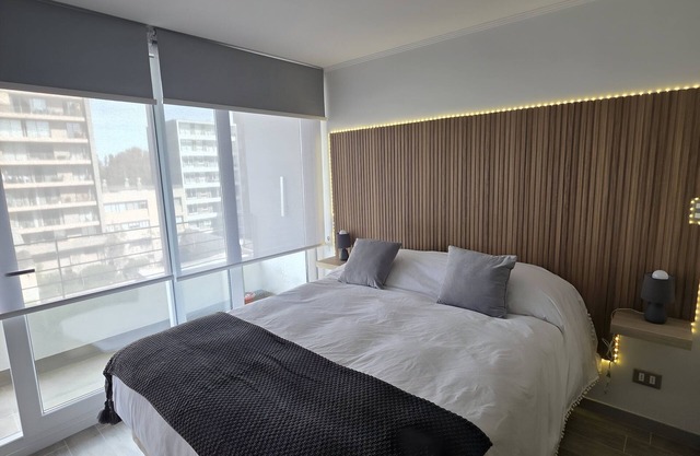Apartment in Santiago, Movistar Arena, Club Hípico with Terrace