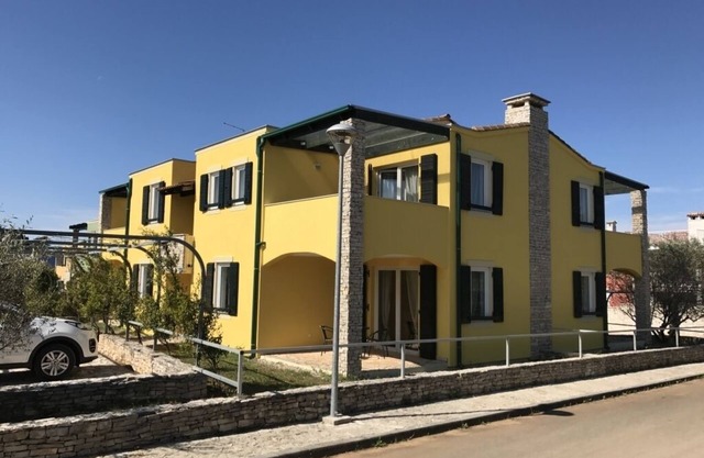 Apartment in Savudrija with Balcony, Air condition, WIFI, Dishwasher (4264-2)